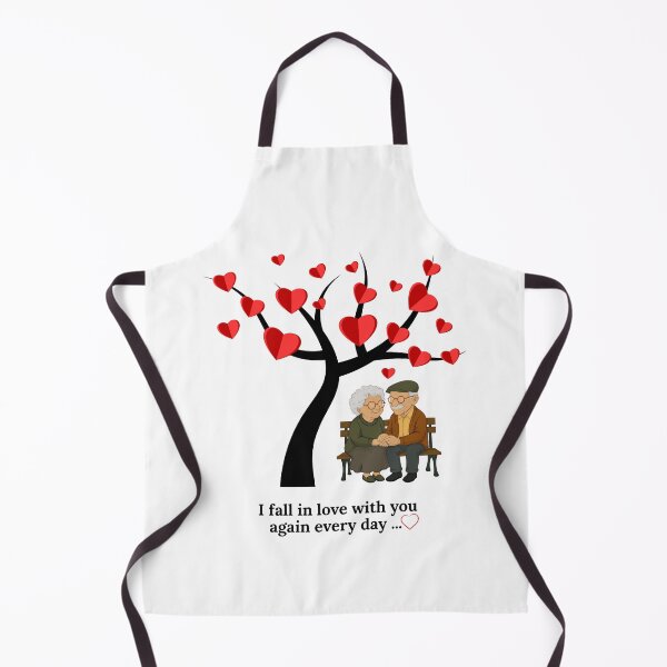 Item preview, I Fall In Love With You Again Every Day. designed and sold by Dinasshop.