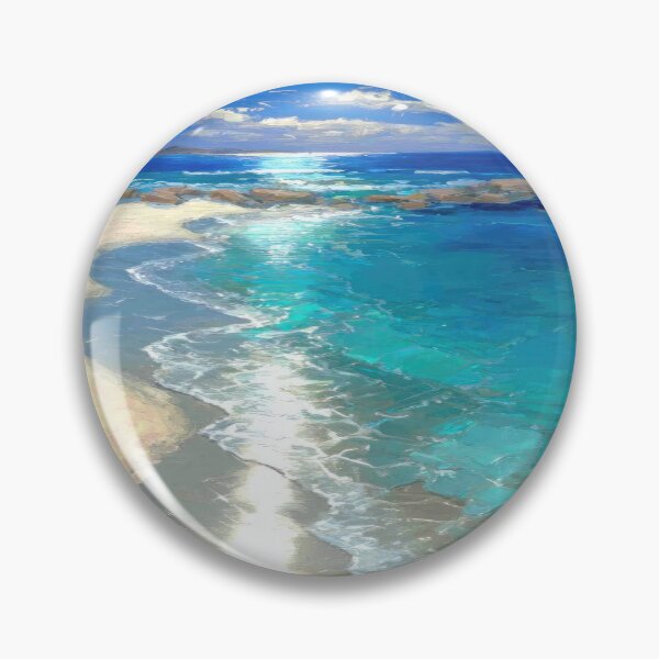 Item preview, Sea of Quiet Light designed and sold by riquishop.