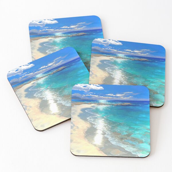 Item preview, Sea of Quiet Light designed and sold by riquishop.