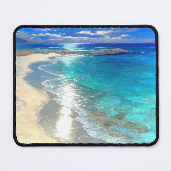 Item preview, Sea of Quiet Light designed and sold by riquishop.