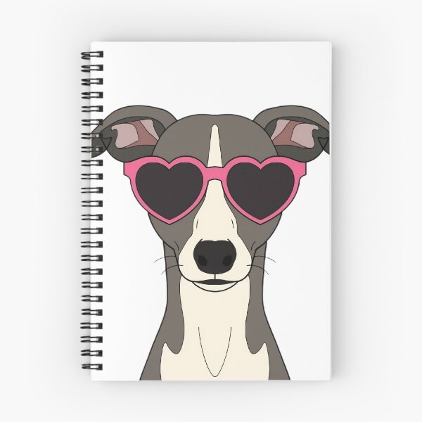 Item preview, My Dog Is My Valentine - Cute Italian Greyhound designed and sold by ItaloVibes.