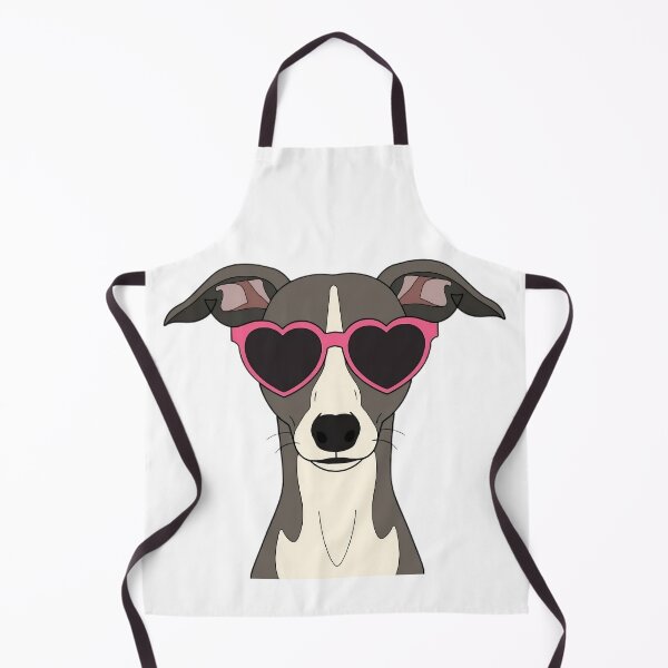 Item preview, My Dog Is My Valentine - Cute Italian Greyhound designed and sold by ItaloVibes.