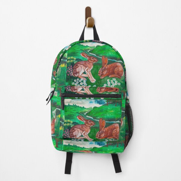 Item preview, Rabbit Paradise designed and sold by Matt Starr Fine Art .