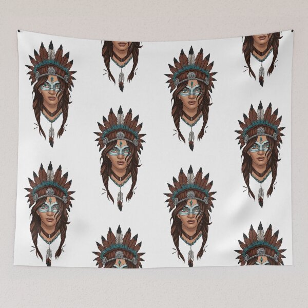 Item preview, Turquoise Spirit designed and sold by MonoMistico.