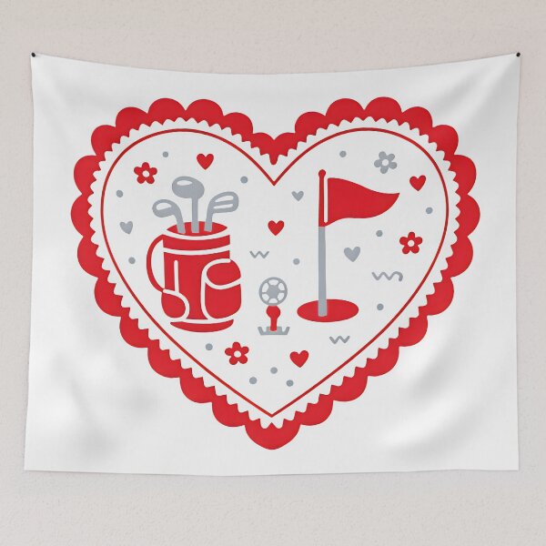 Item preview, Love Golf designed and sold by MKV Design.