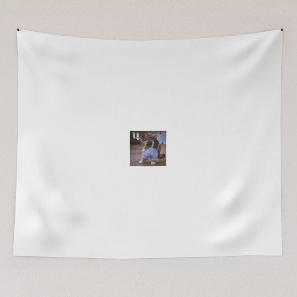 Item preview, Laundry Day Attitude Cat designed and sold by LovelyCatGalaxy.