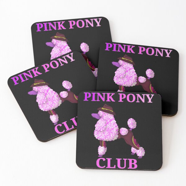 Item preview, Pink Pony Club Poodle designed and sold by DawnCatcher20.