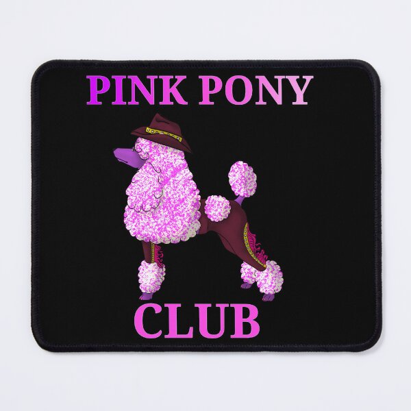 Item preview, Pink Pony Club Poodle designed and sold by DawnCatcher20.