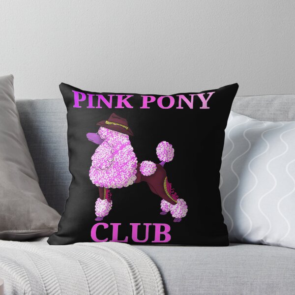 Item preview, Pink Pony Club Poodle designed and sold by DawnCatcher20.