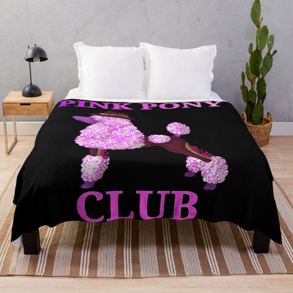 Item preview, Pink Pony Club Poodle designed and sold by DawnCatcher20.
