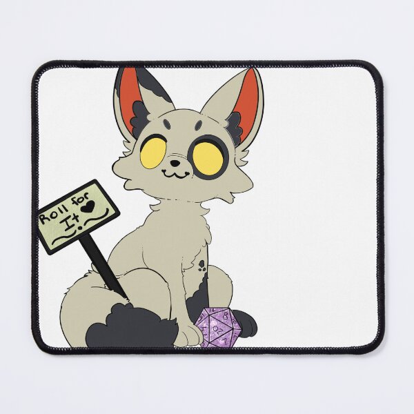 Item preview, Roll for it designed and sold by Rookeryarts&gaming.