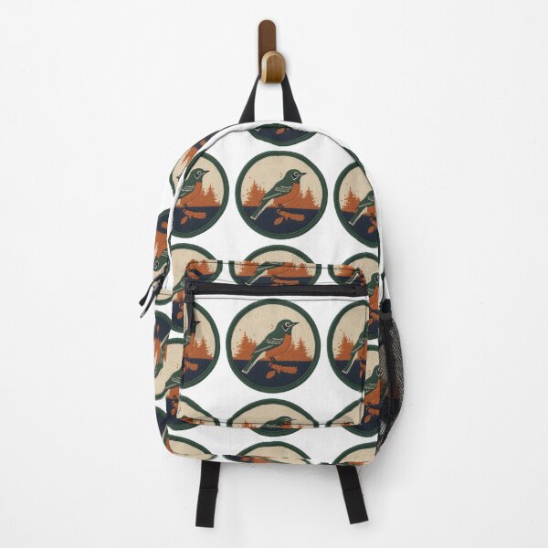 Item preview, Vintage bird patch designed and sold by Karitza Daniela.