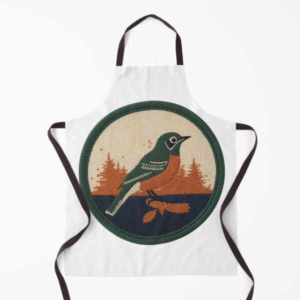 Item preview, Vintage bird patch designed and sold by Karitza Daniela.