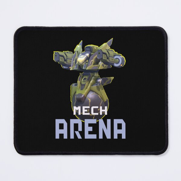 Item preview,  lets play amazing battle mech arena designed and sold by Crazyartist555.