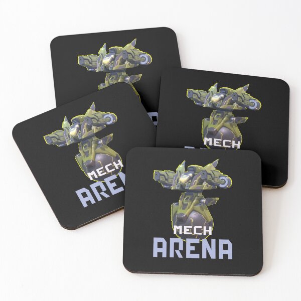 Item preview,  lets play amazing battle mech arena designed and sold by Crazyartist555.