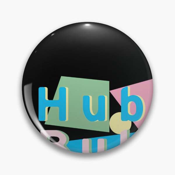 Item preview,  Hubbbubb Logo designed and sold by Ahmed-Salama.