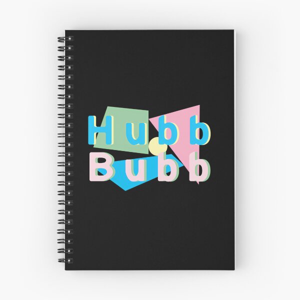 Item preview,  Hubbbubb Logo designed and sold by Ahmed-Salama.