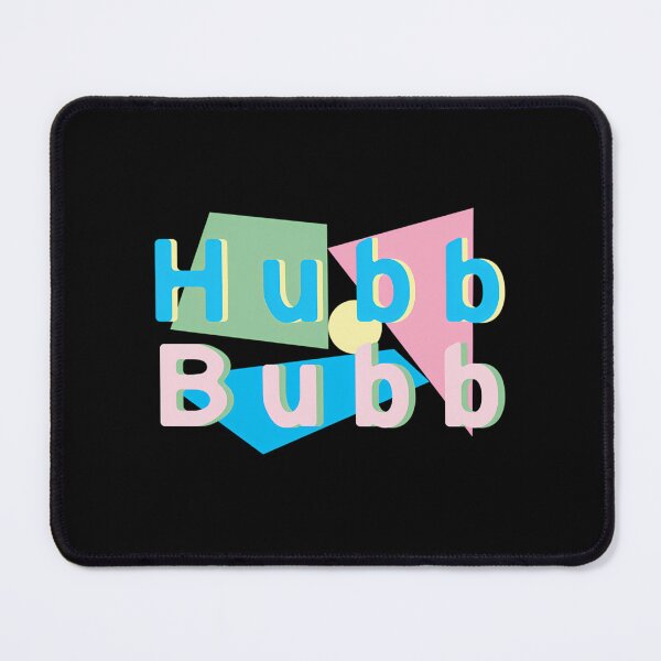 Item preview, Hubbbubb Logo designed and sold by Ahmed-Salama.