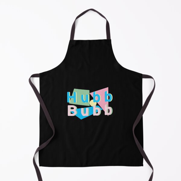 Item preview, Hubbbubb Logo designed and sold by Ahmed-Salama.