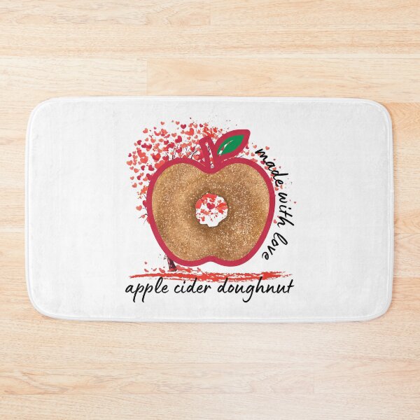 Item preview, The Apple Cider Doughnut - Made with Love. designed and sold by MPC-Mince-Pies.