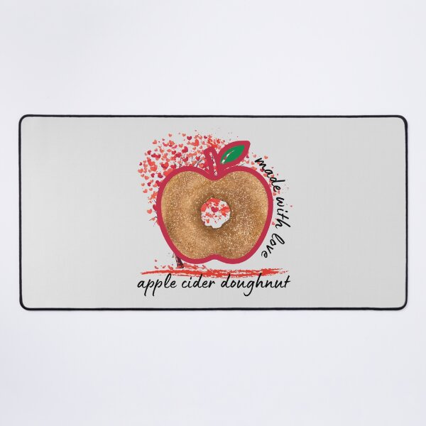 Item preview, The Apple Cider Doughnut - Made with Love. designed and sold by MPC-Mince-Pies.