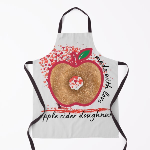 Item preview, The Apple Cider Doughnut - Made with Love. designed and sold by MPC-Mince-Pies.