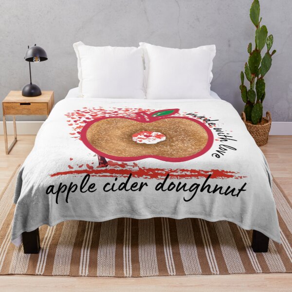 Item preview, The Apple Cider Doughnut - Made with Love. designed and sold by MPC-Mince-Pies.