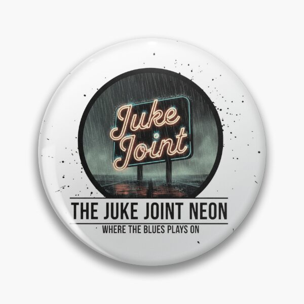 Item preview, The Juke Joint Neon - Where the Blues Plays On by Elias Brick Intelligent Groove designed and sold by ELIAS BRICK INTELLIGENT GROOVE.