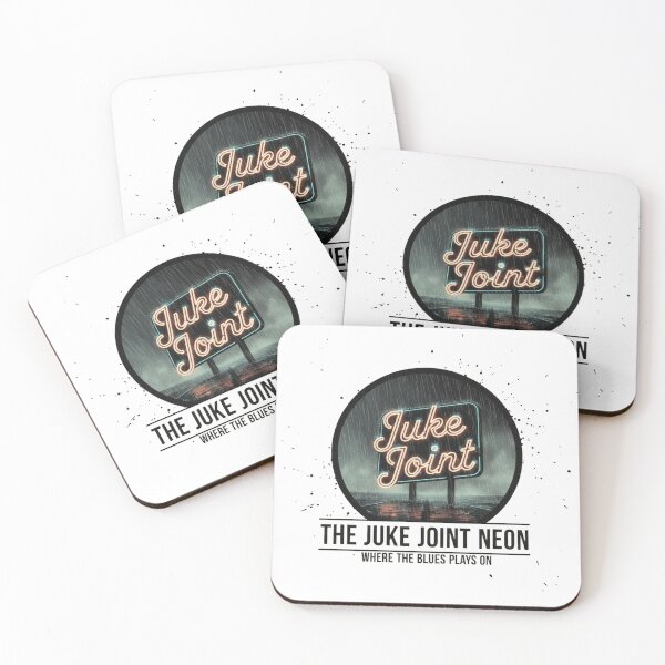 Item preview, The Juke Joint Neon - Where the Blues Plays On by Elias Brick Intelligent Groove designed and sold by ELIAS BRICK INTELLIGENT GROOVE.