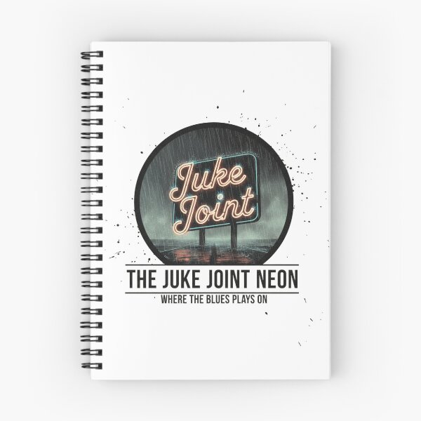 Item preview, The Juke Joint Neon - Where the Blues Plays On by Elias Brick Intelligent Groove designed and sold by ELIAS BRICK INTELLIGENT GROOVE.