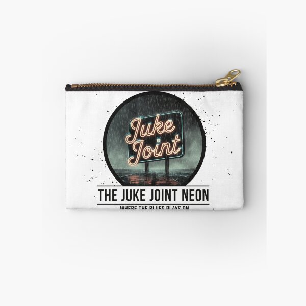 Item preview, The Juke Joint Neon - Where the Blues Plays On by Elias Brick Intelligent Groove designed and sold by ELIAS BRICK INTELLIGENT GROOVE.