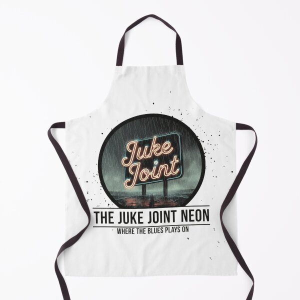 Item preview, The Juke Joint Neon - Where the Blues Plays On by Elias Brick Intelligent Groove designed and sold by ELIAS BRICK INTELLIGENT GROOVE.