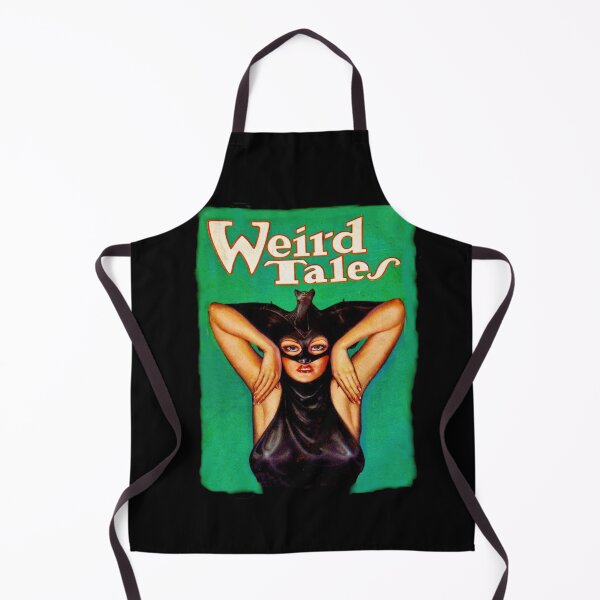 Item preview, Vintage magazine cover, Weird  Tales designed and sold by stevepaint.