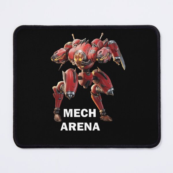 Item preview,  lets play amazing battle mech arena designed and sold by Crazyartist555.