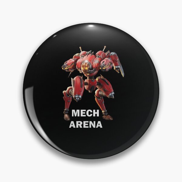 Item preview,  lets play amazing battle mech arena designed and sold by Crazyartist555.