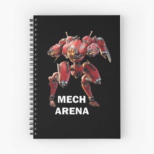 Item preview,  lets play amazing battle mech arena designed and sold by Crazyartist555.