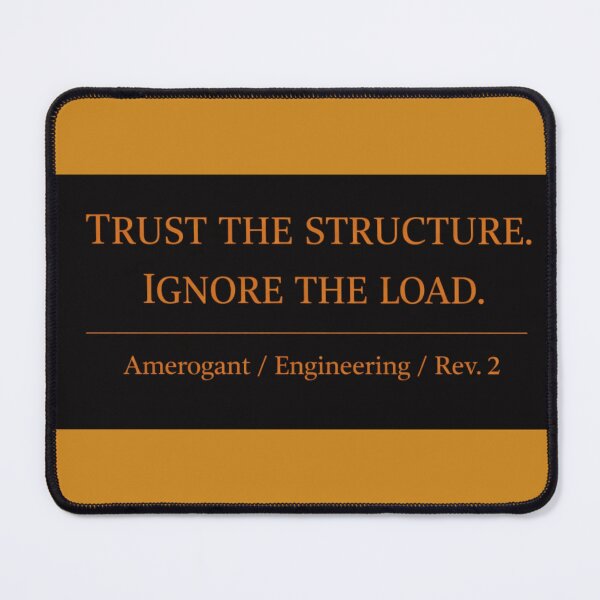 Item preview, Reliance without understanding  designed and sold by Amerogant.