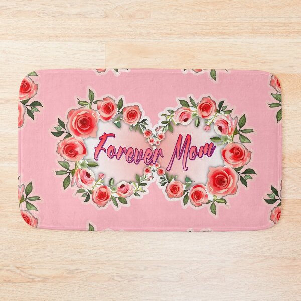 Item preview, Forever Mom – Floral Mother’s Day Design designed and sold by Topoartispp.