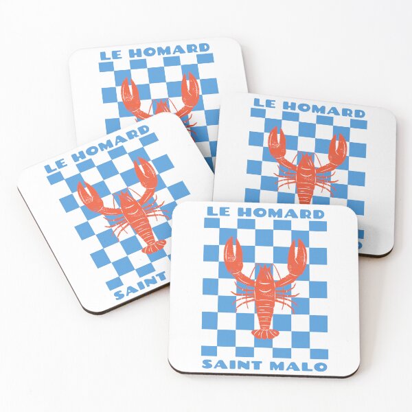Item preview, The Lobster of Saint Malo designed and sold by alexianegt.