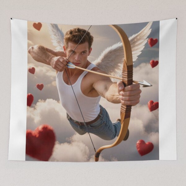 Item preview, Cupid Revisited II designed and sold by dudeoir.