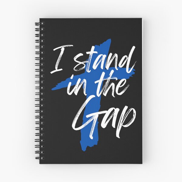 Item preview,  I Stand In The Gap Christian T-shirt - Gift designed and sold by wiggylyn.