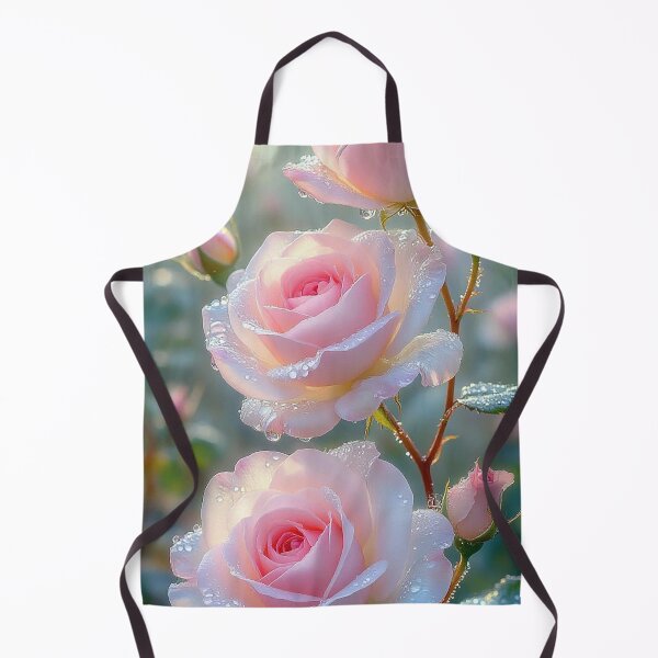Item preview, Blush Morning Roses designed and sold by AmetistLight.