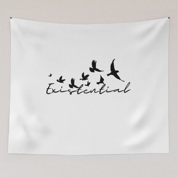 Item preview, DEEP EXISTENTIAL designed and sold by Threadsoftresor.