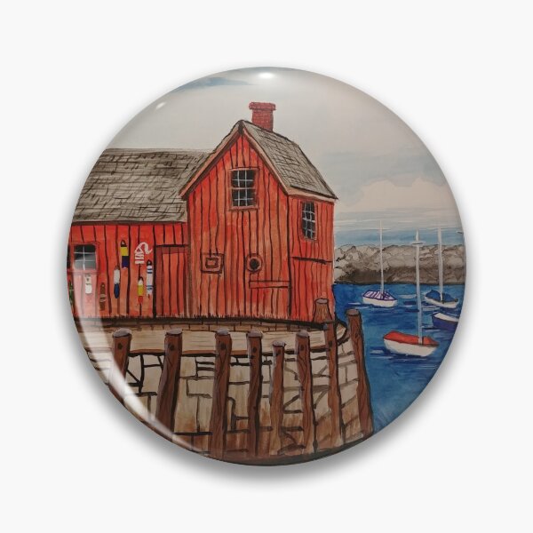 Item preview, Motif Number 1 at Rockport designed and sold by Matt Starr Fine Art .