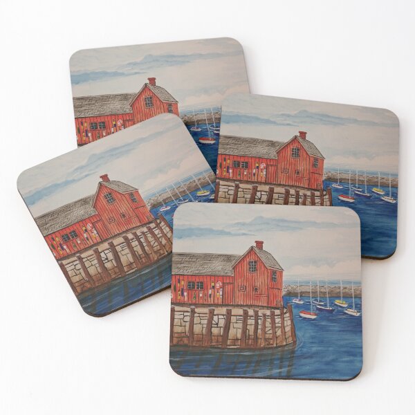 Item preview, Motif Number 1 at Rockport designed and sold by Matt Starr Fine Art .