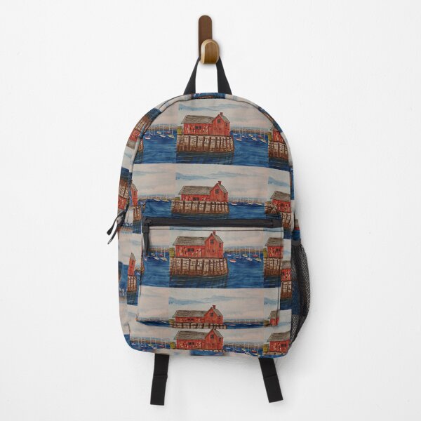 Item preview, Motif Number 1 at Rockport designed and sold by Matt Starr Fine Art .