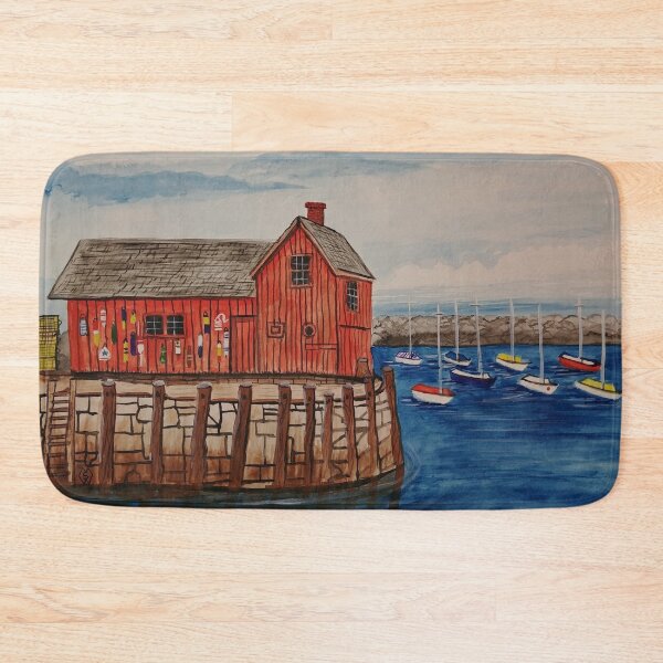 Item preview, Motif Number 1 at Rockport designed and sold by Matt Starr Fine Art .