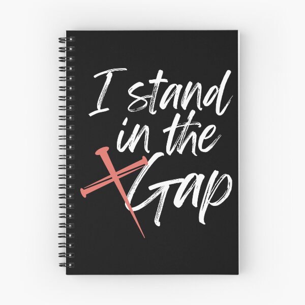 Item preview,  I Stand In The Gap Christian T-shirt - Gift designed and sold by wiggylyn.