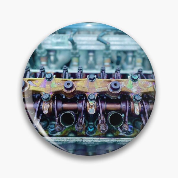 Item preview, Techno Engine designed and sold by Danyale Taylor Art.