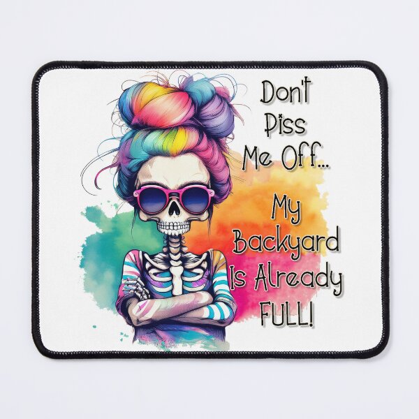 Item preview, Don't Piss Me Off designed and sold by FoggyBogs.